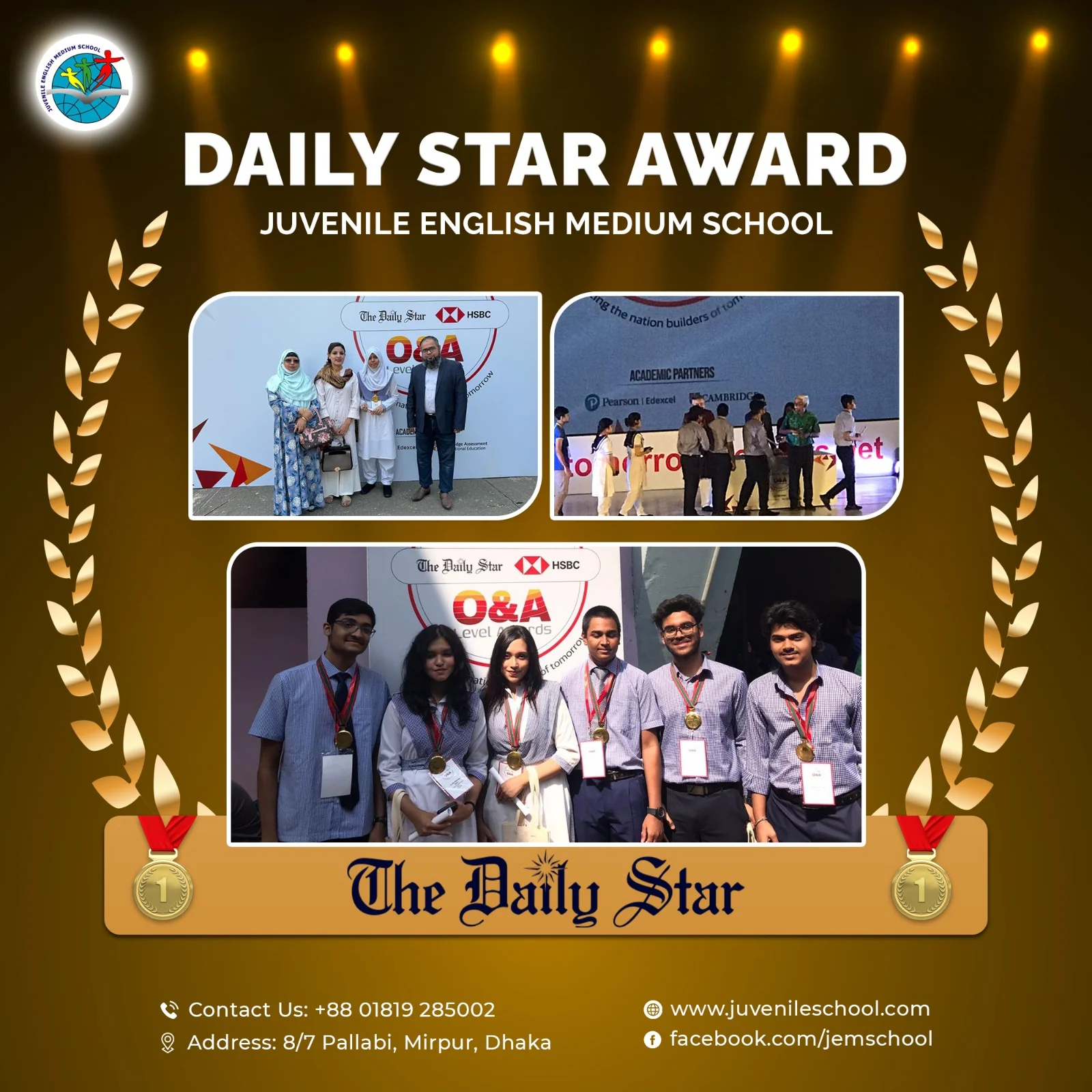 Daily Star Award